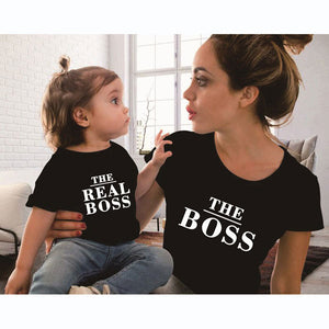 mommy and me family matching clothes 2019 summer t shirt for mother daughter son mum women kids tops mom baby boys girls tshirt