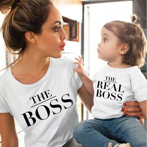 mommy and me family matching clothes 2019 summer t shirt for mother daughter son mum women kids tops mom baby boys girls tshirt