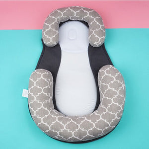 Baby Bassinet Newborn Bed Portable Crib Carrycot Baby Nest Sleeping Beds Breathable Cradle Mattress Infant Nursery Travle Cot