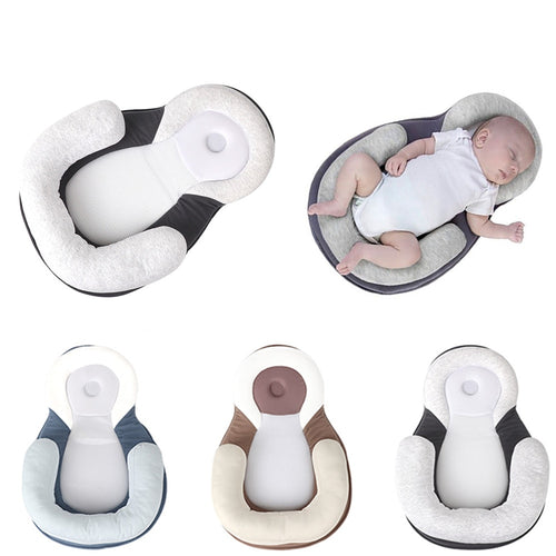 Multifunction Portable Baby Crib Travel Sleep Pillow child bed  Baby Care soft Safety Cot Storage Nursery Travel Folding