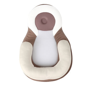 Multifunction Portable Baby Crib Travel Sleep Pillow child bed  Baby Care soft Safety Cot Storage Nursery Travel Folding